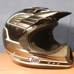 přilba THH TX10 Hvězdičky