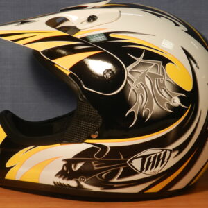 přilba THH TX10 Tlamák