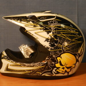 přilba THH TX10 lebka