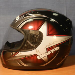 přilba Bieffe B61 hvězda