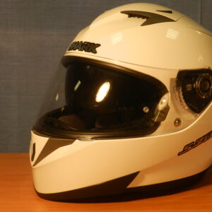 přilba SHARK S700S se sluneční clonou