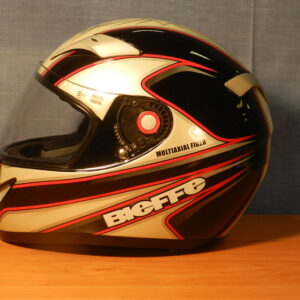 přilba BIEFFE A681