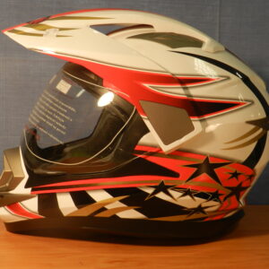 přilba MAXX XP14 Enduro