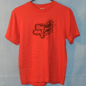 FOX triko s potiskem kids