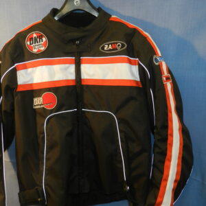 textilní bunda ZAMO