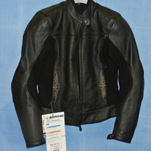 bunda kožená LADY NINA 38