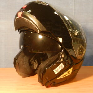 přílba výklopná NOLAN N104 se sluneční clonou