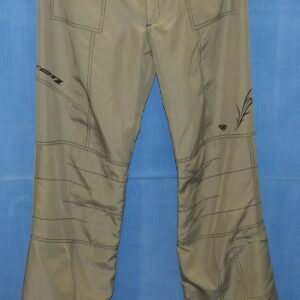 ixon dámské béžové cestovní kalhoty 8