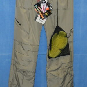 cestovní ixon béžové kalhoty dámské 7