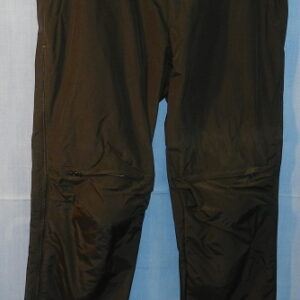 černé kalhoty dainese lugano 58