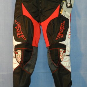 FOX dětské MX kalhoty 12-14