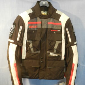 textilní bunda DIFI Sierra Nevada PRO AX