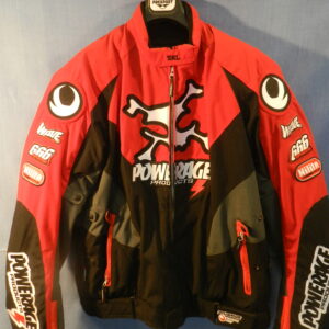 textilní bunda POWERAGE