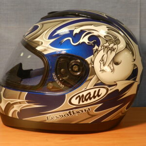 přilba NAU N20 Leviathan