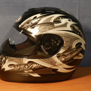 přilba NAU N20 Poison