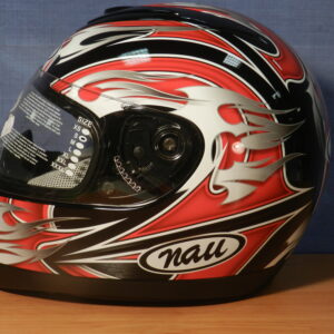 přilba NAU N20 Rapid