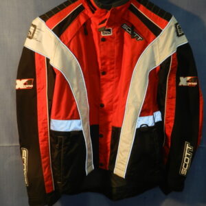 SCOTT ZIMNÍ RACING BUNDA XL