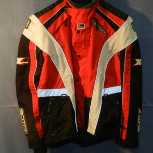 scott zimní racing bunda L