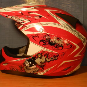 přilba THH TX22 Kulečníková koule