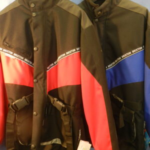 textilní bunda BRIXTON