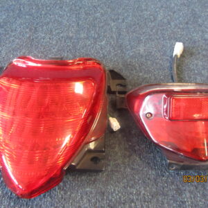 zadní světla SUZUKI