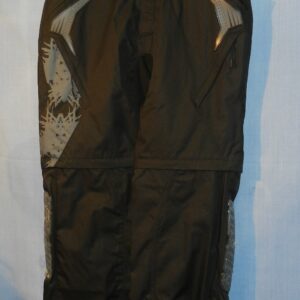 kalhoty CAN AM CONDUITE TEAM s odepínacími nohavicemi