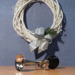 trumpetka na řidítka