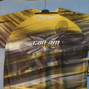 pánský dres CAN AM X-RACE