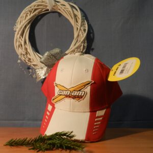 kšiltovka CAN-AM  S TEAM