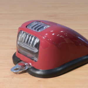 zadní světlo Jawa Kývačka -kovové