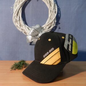 kšiltovka CAN-AM  STRIPES