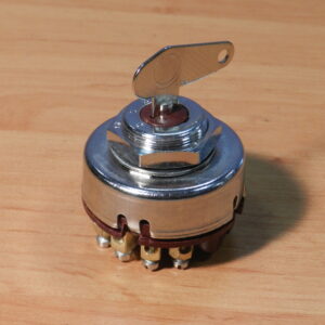 spínací skříňka (spínačka) Jawa BOSCH  3-pólová,2-pólová