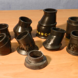 přechodová guma sání JAWA / ČZ