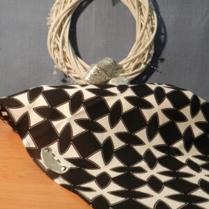 bavlněný šátek na nos