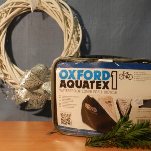 nepromokavá garáž na kolo