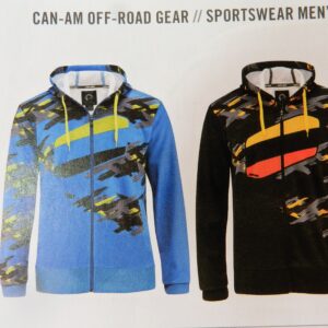 mikina CAN-AM