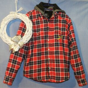 flanelová košile CAN-AM