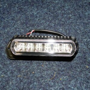 LED profi výstražné světlo BLU 20%