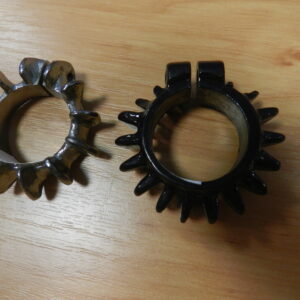 matice kolena výfuku ČZ 125/175