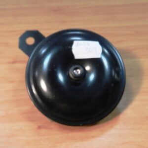 houkačka, klakson Jawa 6V / 12V černá