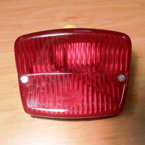 zadní světlo Jawa 634 / ČZ 477