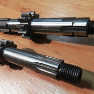 hlavní hřídel Jawa Pérák,Kývačka,Panelka x ČZ