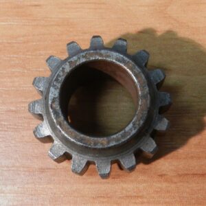 kolečko do převodovky ČZ 175-180 16zubů I.stupně