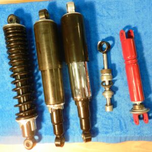 zadní tlumič Jawa ( pístnice zadního tlumiče)