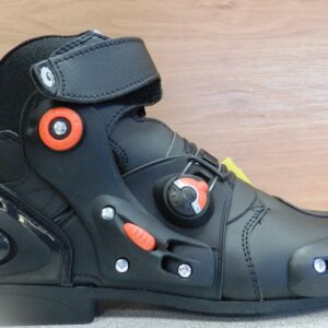 SIDI Streetburner Black