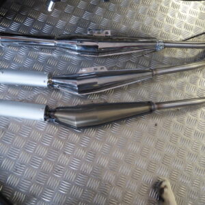 výfuk  Babetta SPORT  50-70ccm