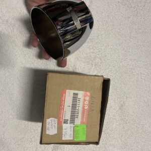 krytka  tachometru Suzuki Bandit GSF600 r.v. 95-99 34111-23E00