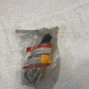 levá stupačka Suzuki TL1000S  43520-02F11