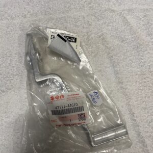 zadní brzdový pedál Suzuki SFV650 43111-44G10