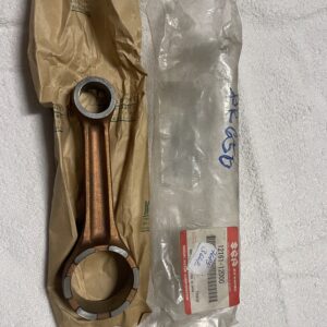 ojniční sada Suzuki DR650SE 12151-14A01, 09263-35032, 12161-12D00